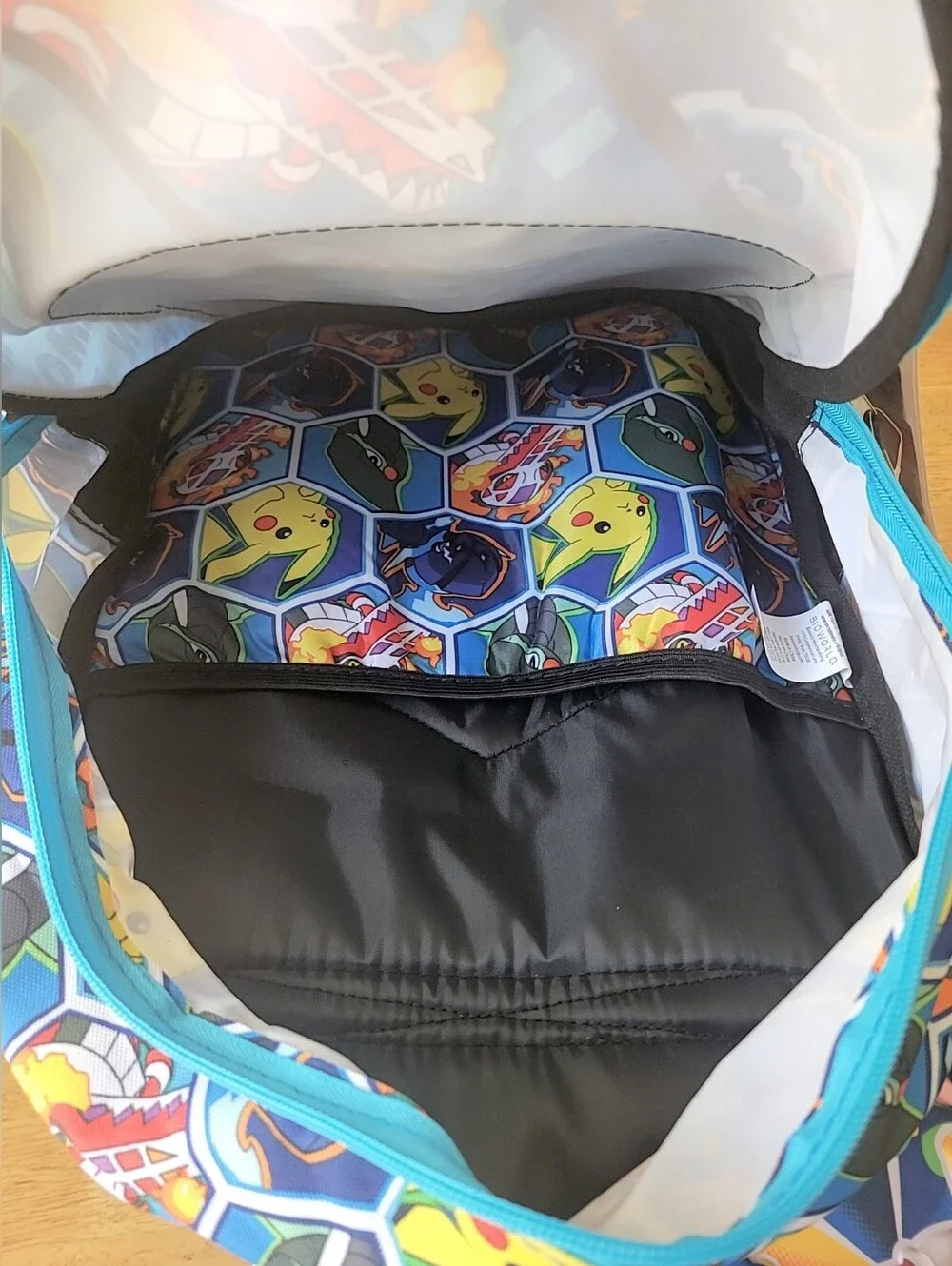 🆕️ Kids Pokemon Pikachu Backpack